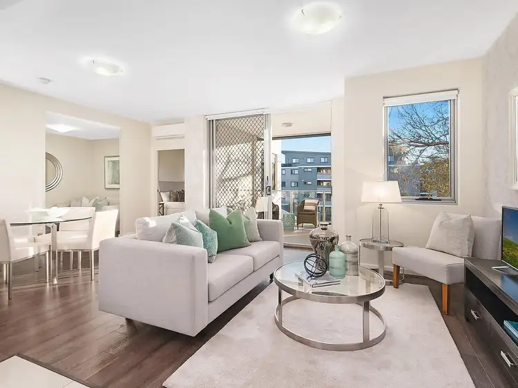 Main view of Homely apartment listing, 17/30-34 Keeler Street, Carlingford NSW 2118