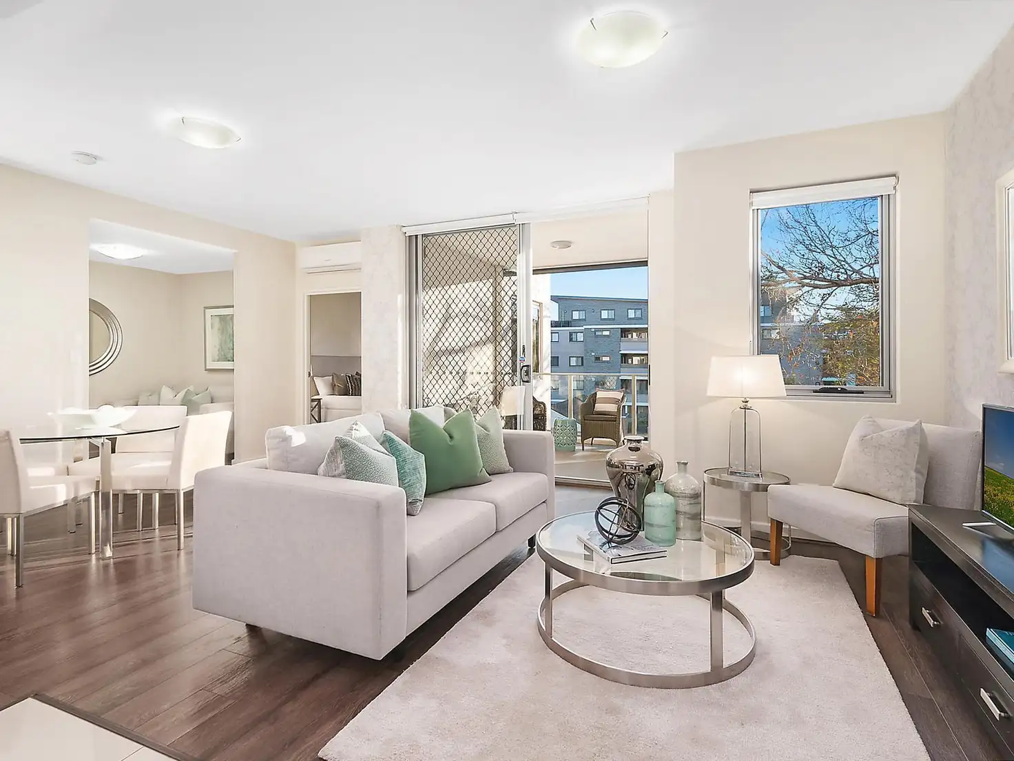 Main view of Homely apartment listing, 17/30-34 Keeler Street, Carlingford NSW 2118
