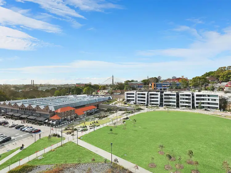 Second view of Homely apartment listing, 711/159 Ross Street, Forest Lodge NSW 2037