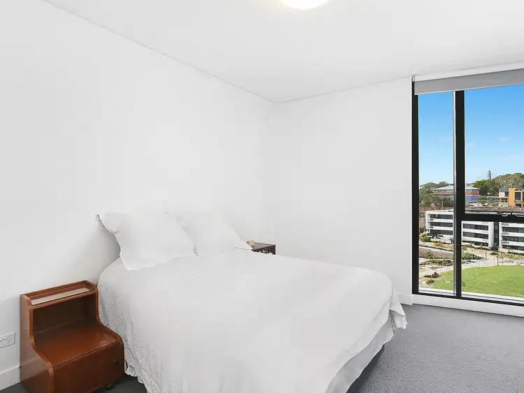 Fifth view of Homely apartment listing, 711/159 Ross Street, Forest Lodge NSW 2037