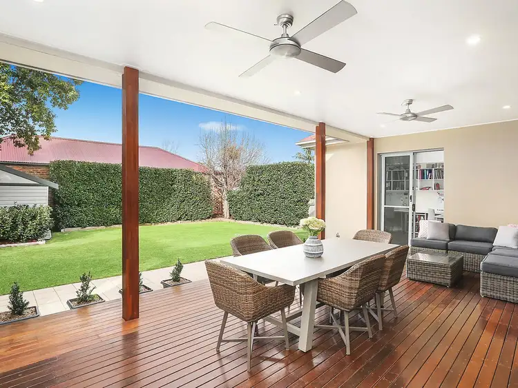 Second view of Homely house listing, 5 Johnson Avenue, Melrose Park NSW 2114