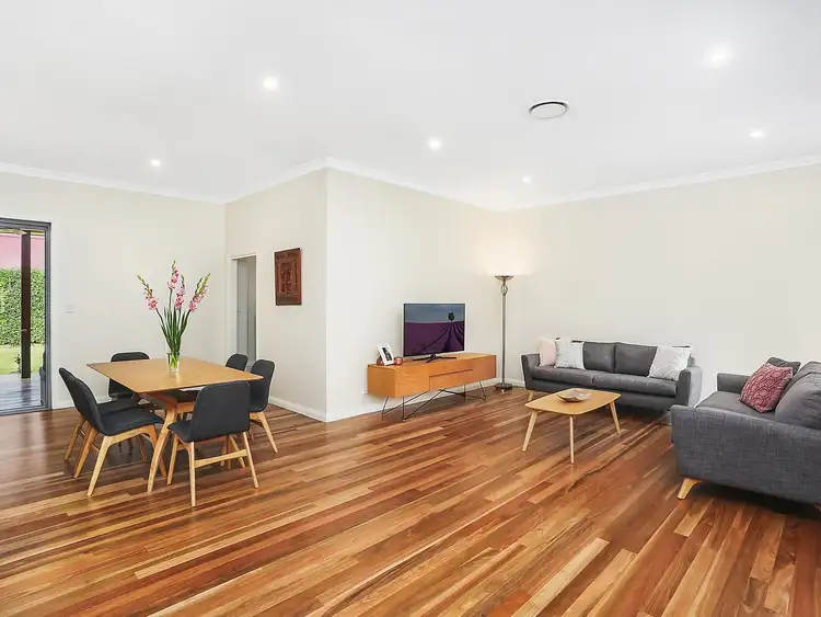 Third view of Homely house listing, 5 Johnson Avenue, Melrose Park NSW 2114