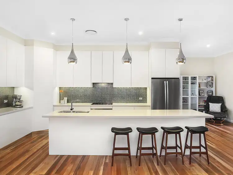 Fourth view of Homely house listing, 5 Johnson Avenue, Melrose Park NSW 2114
