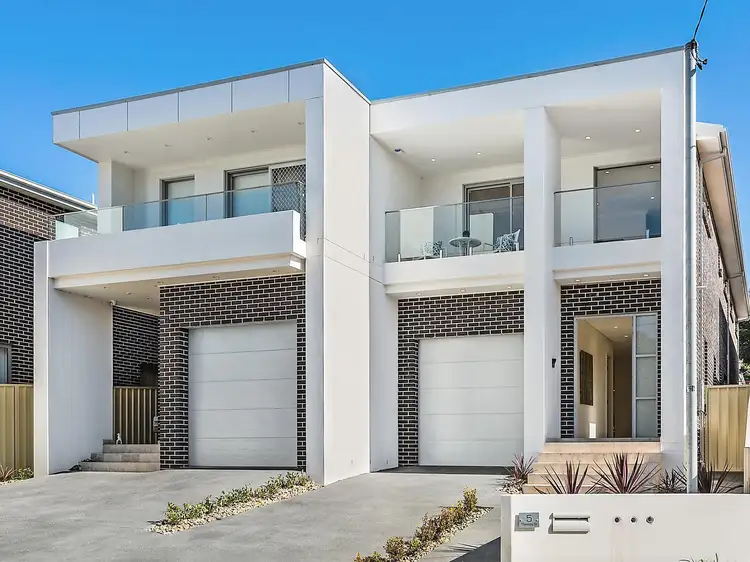 5 Thomas Street, Hurstville NSW 2220