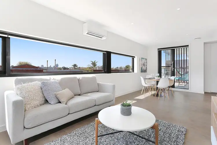 Third view of Homely apartment listing, 201/2A Henry Street, Windsor VIC 3181
