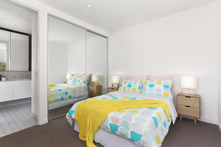 Fourth view of Homely apartment listing, 201/2A Henry Street, Windsor VIC 3181