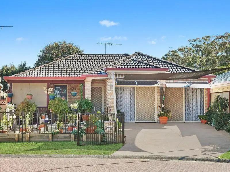 Main view of Homely house listing, 11 Newton Place, Blue Haven NSW 2262