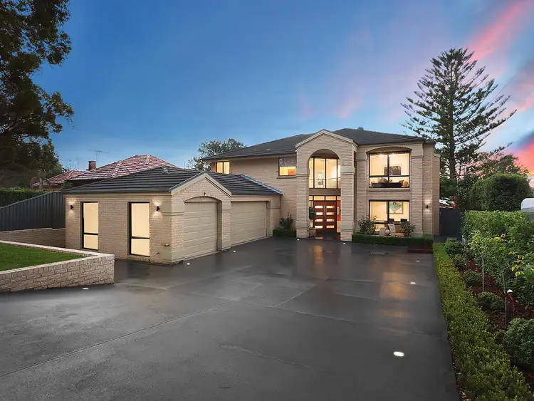 Second view of Homely house listing, 45 Raglan Road, Miranda NSW 2228