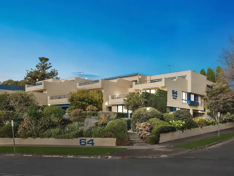 Main view of Homely apartment listing, 102/64-66 Eastern Beach Road, Geelong VIC 3220