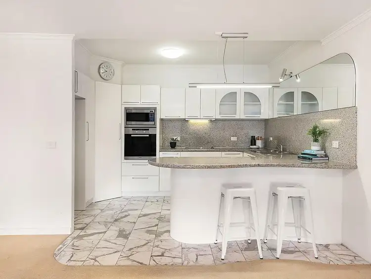 Third view of Homely apartment listing, 102/64-66 Eastern Beach Road, Geelong VIC 3220
