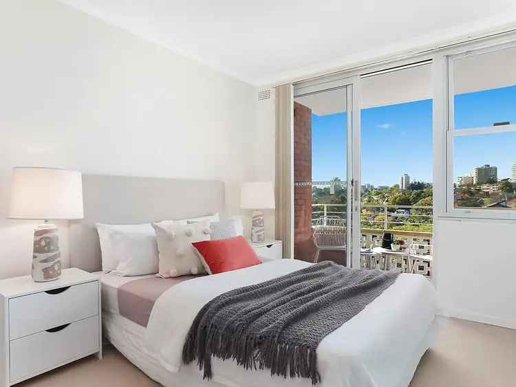 Third view of Homely apartment listing, 5/267 Ben Boyd Road, Cremorne NSW 2090
