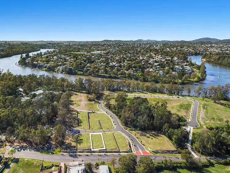 Fifth view of Homely land listing, 6 Lomandra Court, Indooroopilly QLD 4068