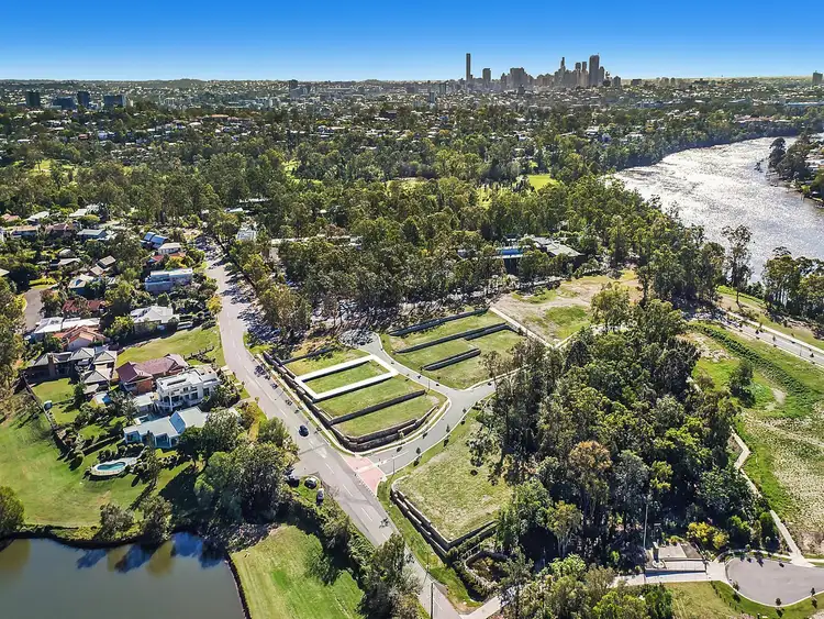 Sixth view of Homely land listing, 6 Lomandra Court, Indooroopilly QLD 4068