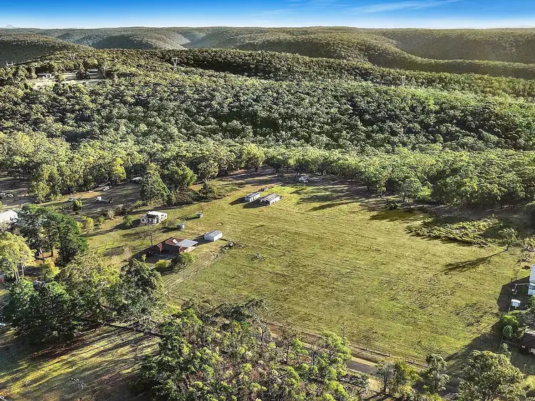 Main view of Homely rural property listing, 115 Buxton Avenue, Buxton NSW 2571