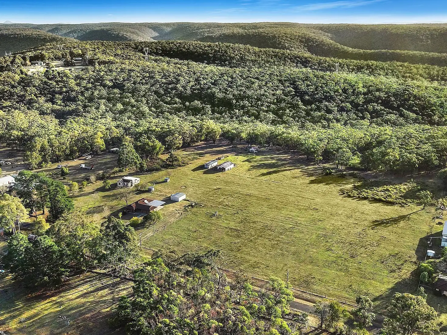 Main view of Homely rural property listing, 115 Buxton Avenue, Buxton NSW 2571