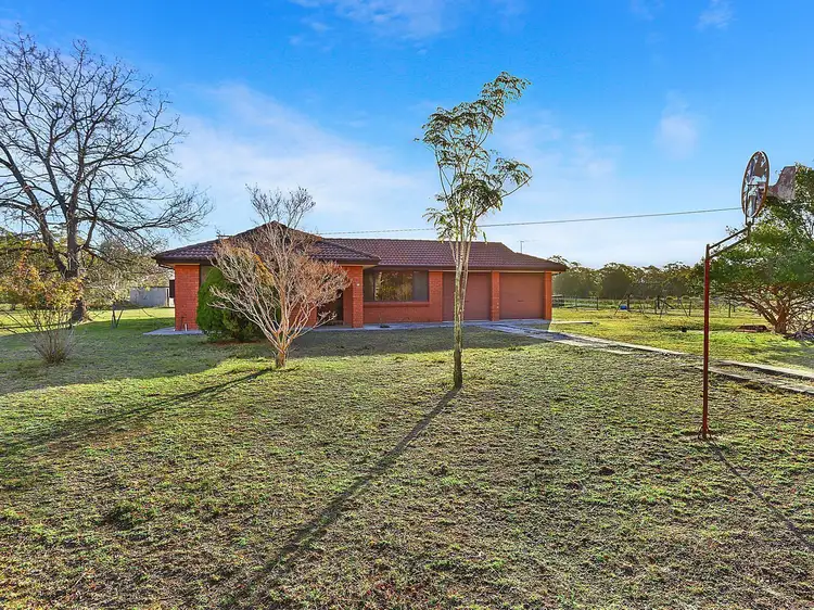 Second view of Homely rural property listing, 115 Buxton Avenue, Buxton NSW 2571