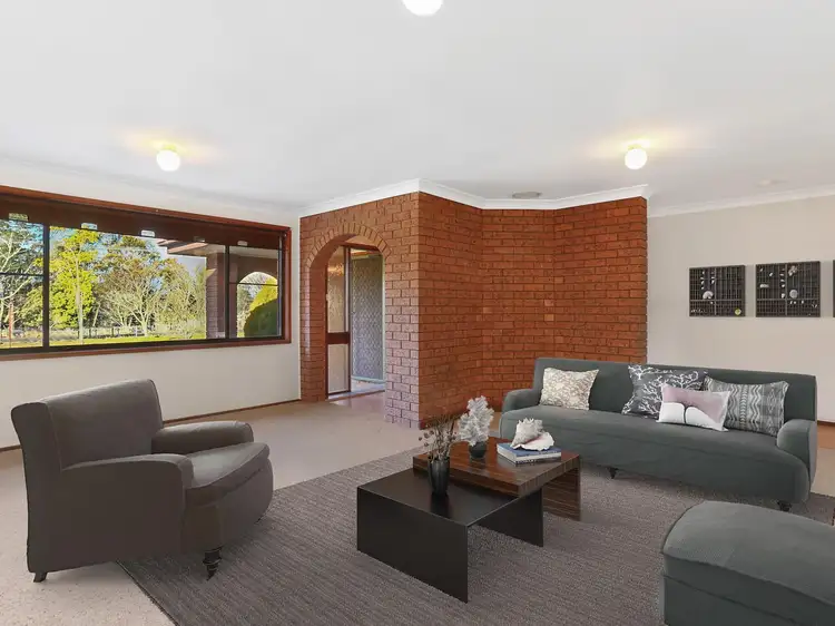 Third view of Homely rural property listing, 115 Buxton Avenue, Buxton NSW 2571