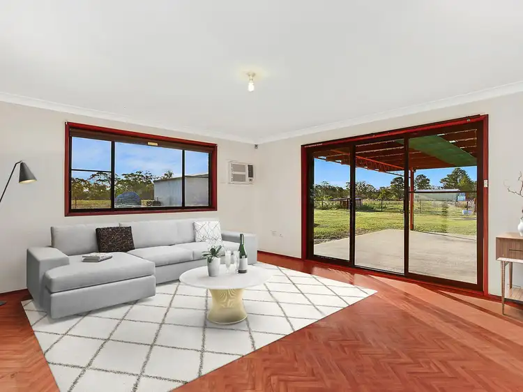 Fourth view of Homely rural property listing, 115 Buxton Avenue, Buxton NSW 2571