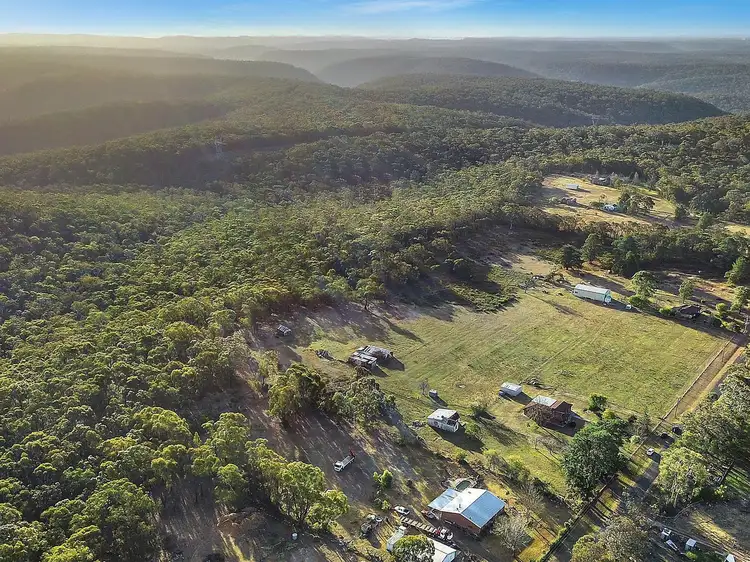 Sixth view of Homely rural property listing, 115 Buxton Avenue, Buxton NSW 2571