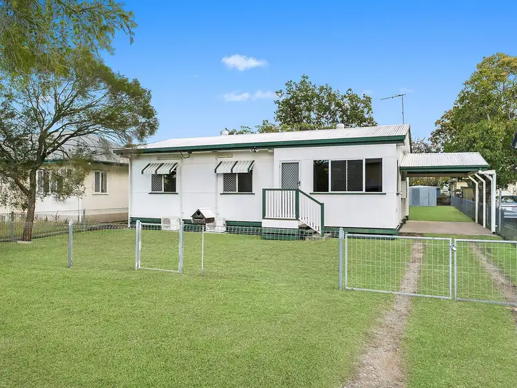 273 Hook Street, Berserker QLD 4701
