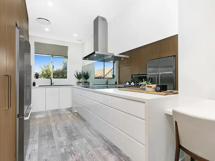 Third view of Homely villa listing, 5/3 Toyer Avenue, Sans Souci NSW 2219