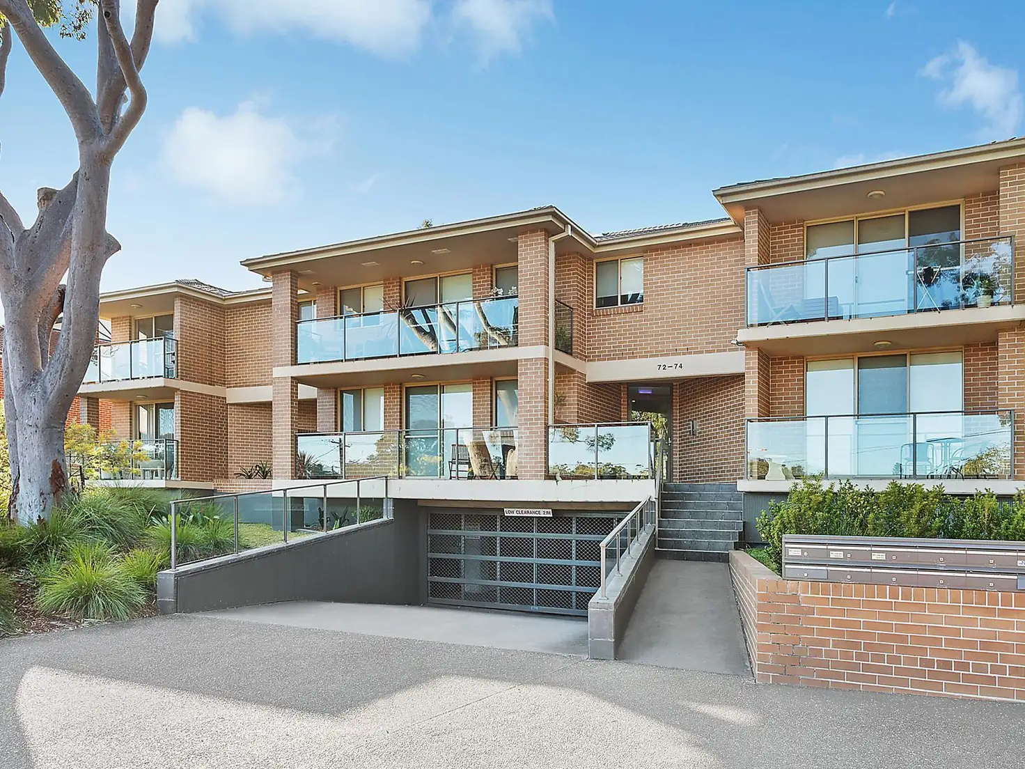 Main view of Homely apartment listing, 5/72 Talara Road, Gymea NSW 2227