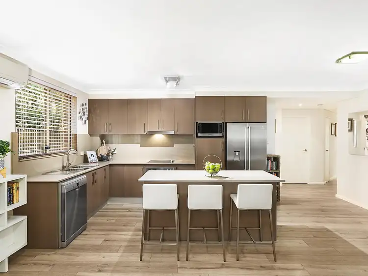 Second view of Homely apartment listing, 5/72 Talara Road, Gymea NSW 2227