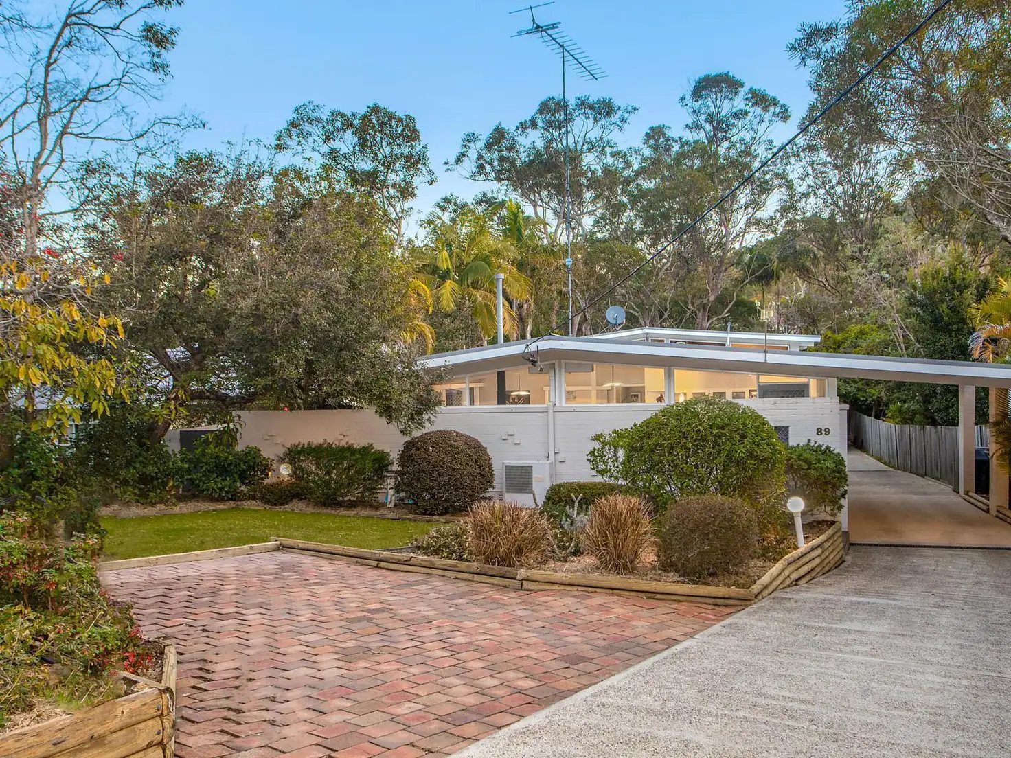 Main view of Homely house listing, 89 Central Road, Avalon Beach NSW 2107