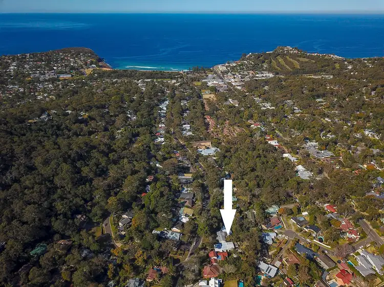 Third view of Homely house listing, 89 Central Road, Avalon Beach NSW 2107