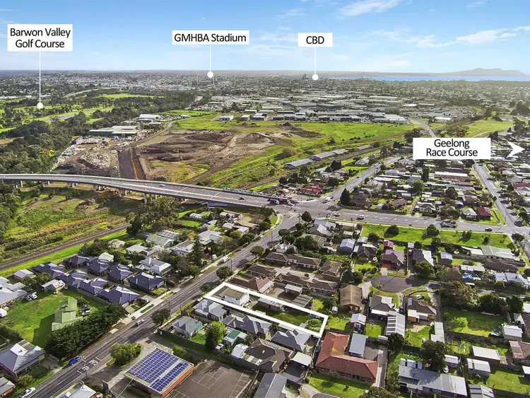 Second view of Homely house listing, 49 Tucker Street, Breakwater VIC 3219