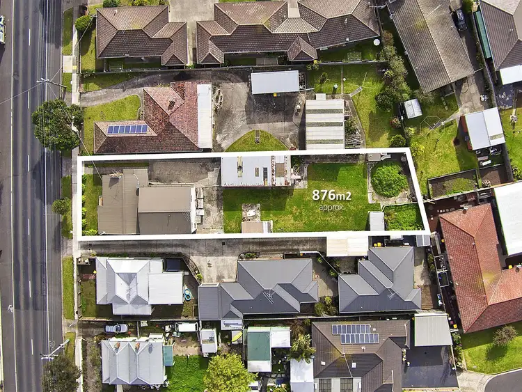 Third view of Homely house listing, 49 Tucker Street, Breakwater VIC 3219