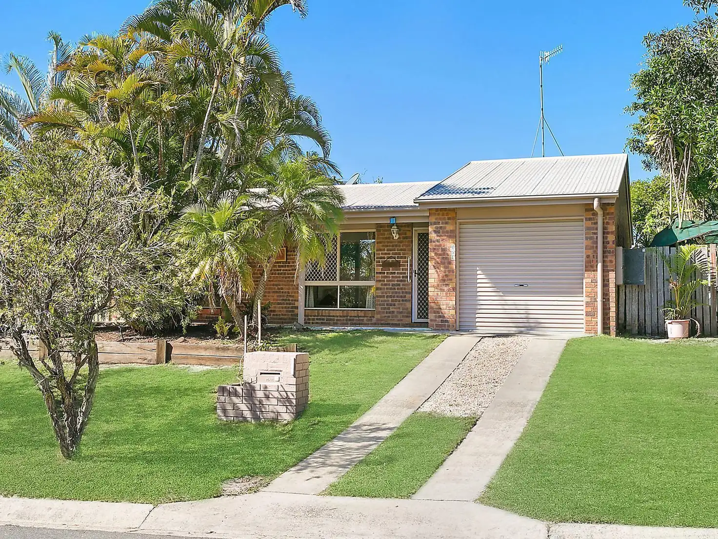 Main view of Homely house listing, 1 Columbia Drive, Sunrise Beach QLD 4567