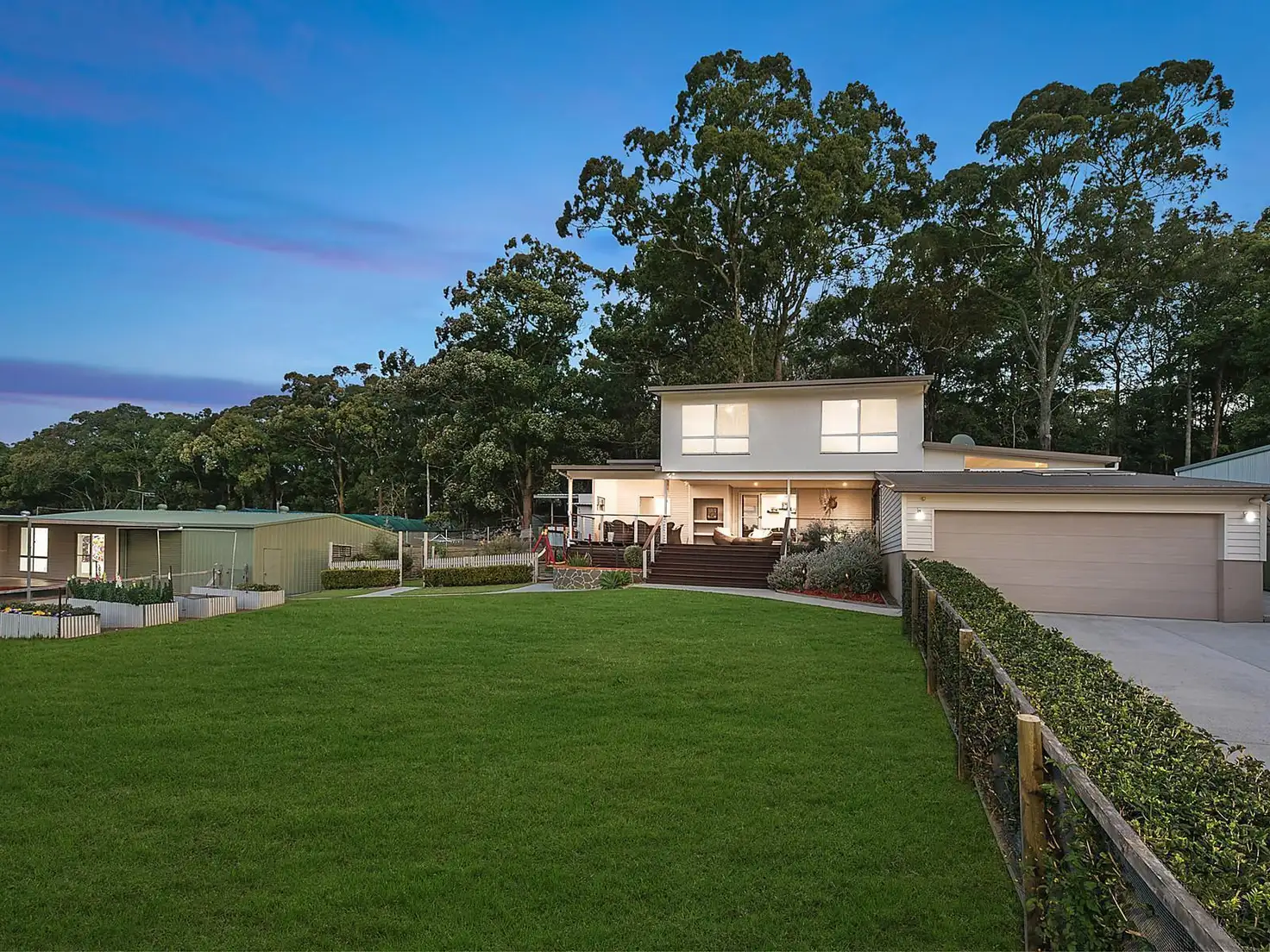 Main view of Homely house listing, 9 Fernhill Road, Port Macquarie NSW 2444