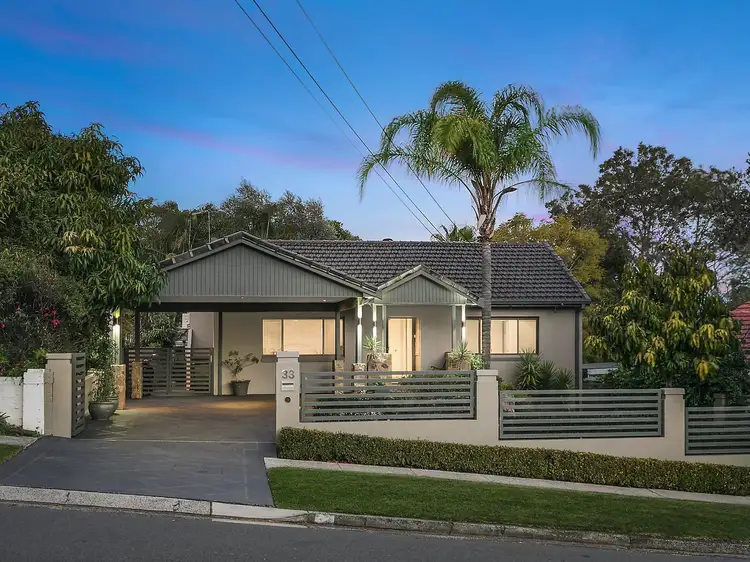 Main view of Homely house listing, 33 Boyce Street, Ryde NSW 2112