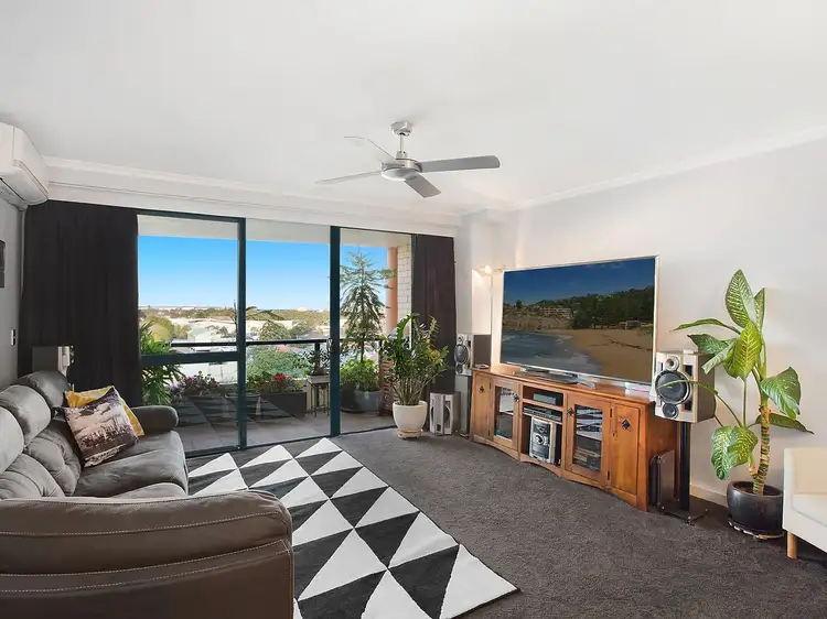 Second view of Homely apartment listing, 60/2 Ashton Street, Rockdale NSW 2216