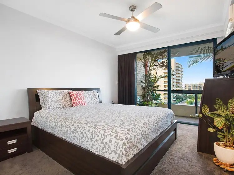 Fourth view of Homely apartment listing, 60/2 Ashton Street, Rockdale NSW 2216