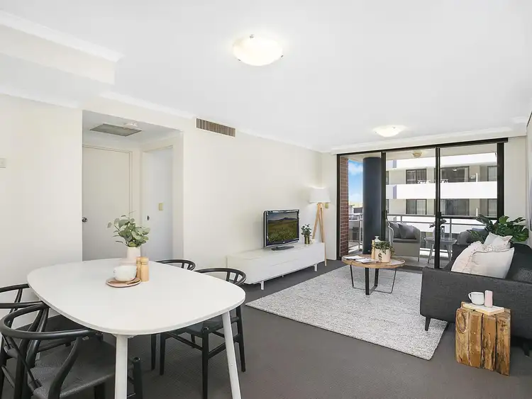 66/121 Pacific Highway, Hornsby NSW 2077