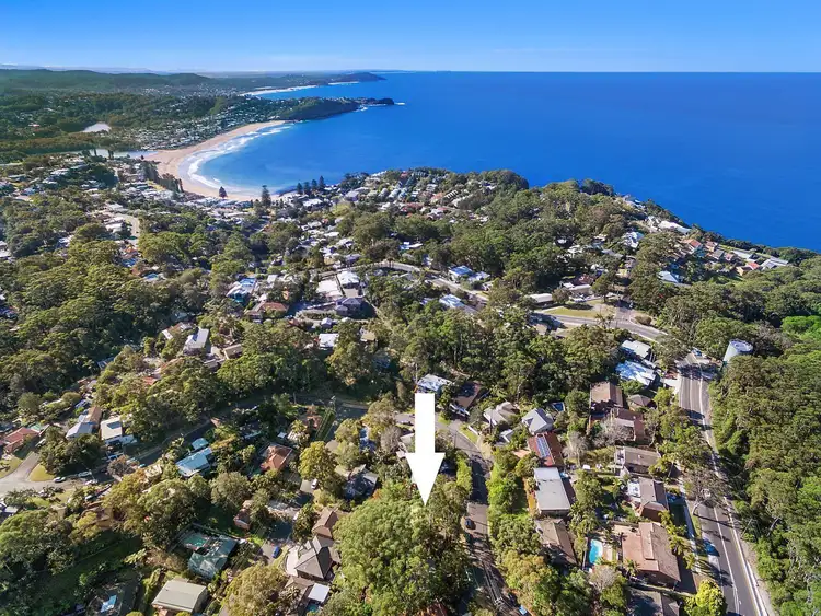 Second view of Homely house listing, 14 Cabbage Tree Avenue, Avoca Beach NSW 2251