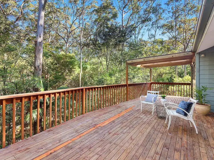 Second view of Homely house listing, 28 Oakglen Road, North Gosford NSW 2250