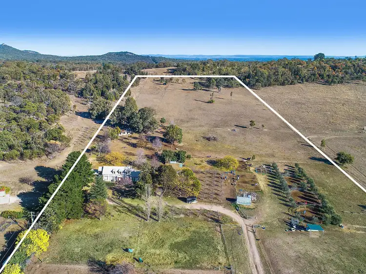 Main view of Homely rural property listing, 227 Winchester Crescent, Mudgee NSW 2850