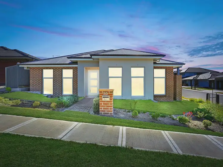 Main view of Homely house listing, 25 Jamboree Avenue, Leppington NSW 2179