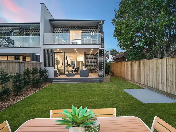 Second view of Homely house listing, 62 Osgathorpe Road, Gladesville NSW 2111