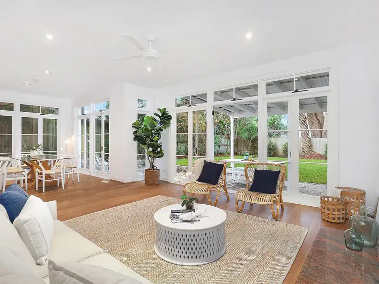 Main view of Homely house listing, 11A Harbour Street, Mosman NSW 2088