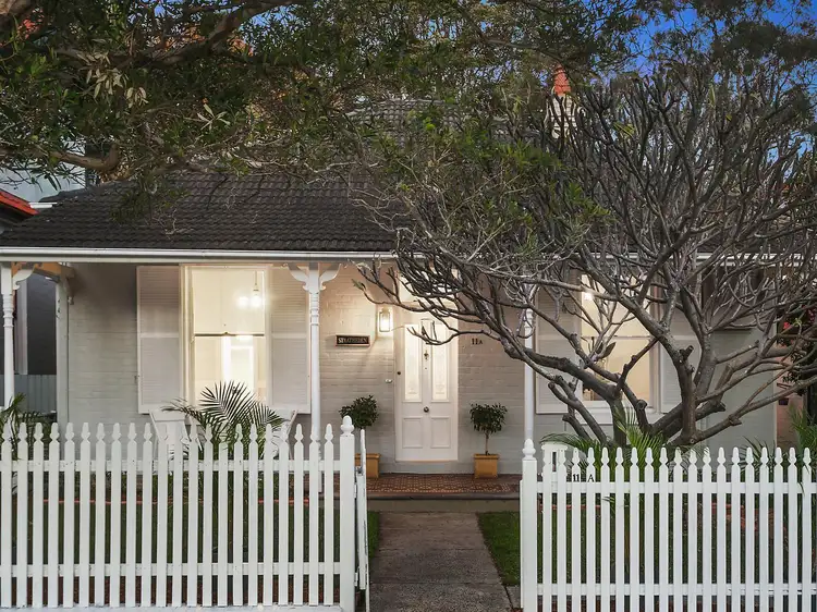 Second view of Homely house listing, 11A Harbour Street, Mosman NSW 2088