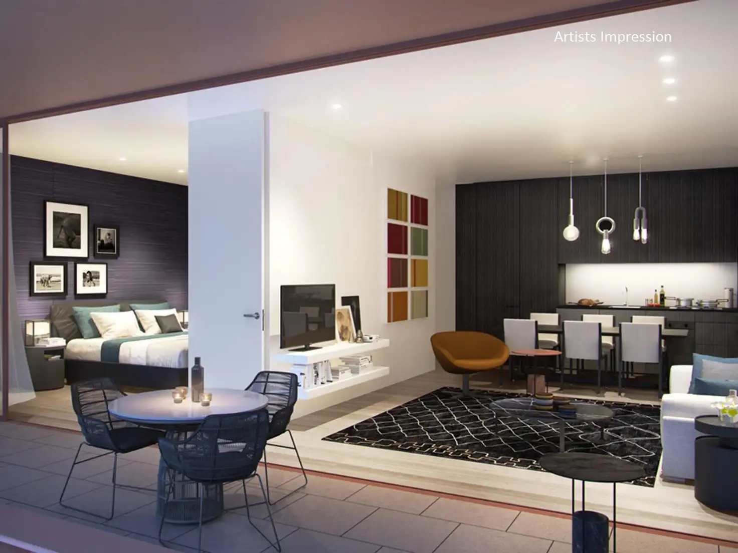 Main view of Homely apartment listing, 1011/24 Grove Street, Dulwich Hill NSW 2203