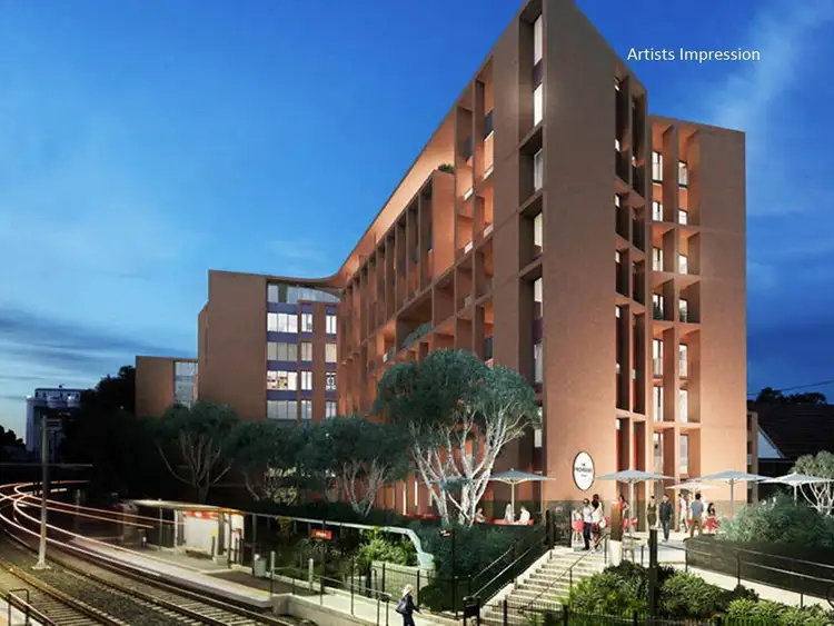 Second view of Homely apartment listing, 1011/24 Grove Street, Dulwich Hill NSW 2203