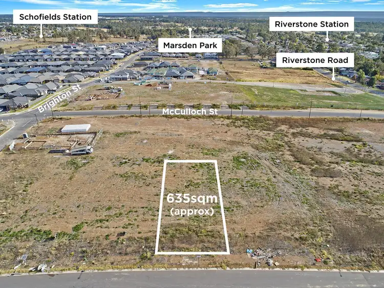 22 Lahore Street, Riverstone NSW 2765