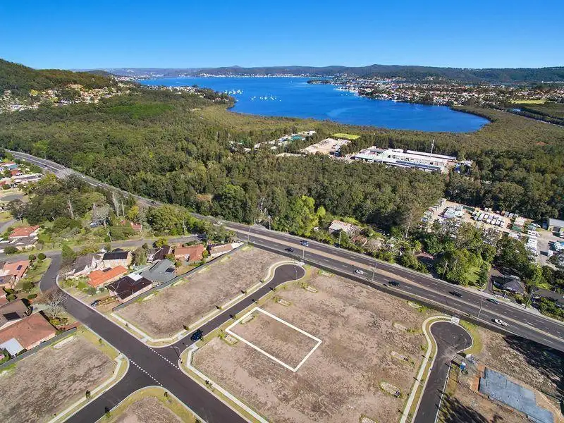 Main view of Homely land listing, 34 Peckham Place, Green Point NSW 2251