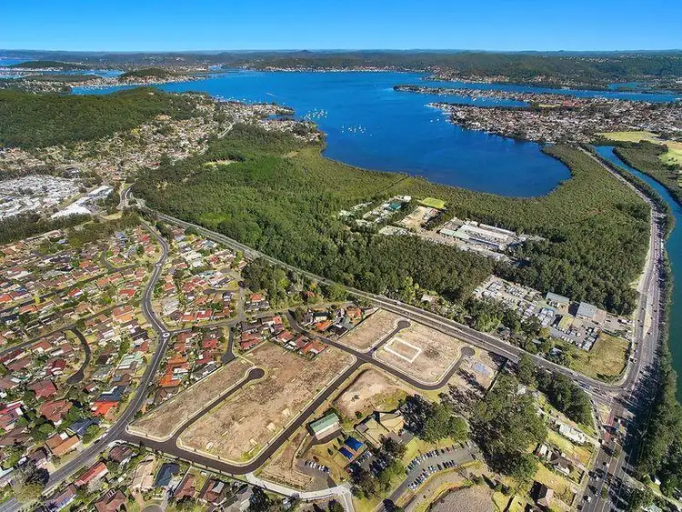 Third view of Homely land listing, 34 Peckham Place, Green Point NSW 2251