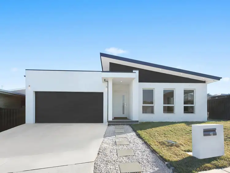 Main view of Homely house listing, 7 Ruby Hunter Rise, Moncrieff ACT 2914